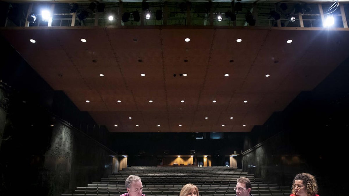 Comèdia i drama a la 55a Temporada de Teatre d'Andorra la Vella