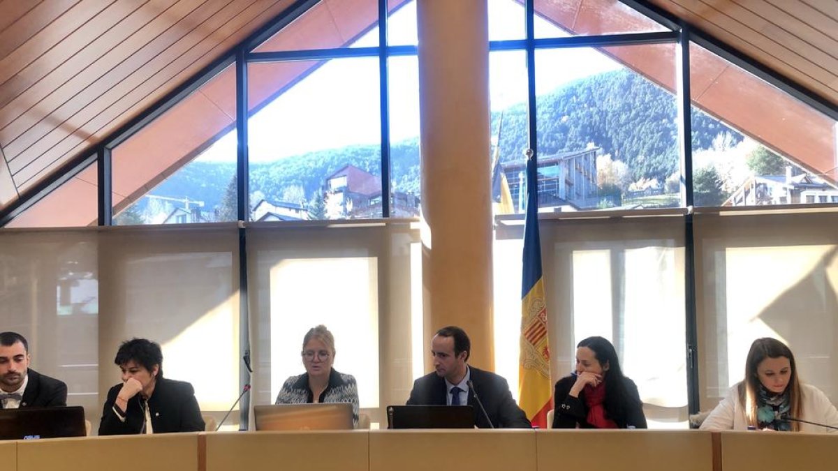 El superàvit del comú ascendeix fins als 1,4 milions d'euros