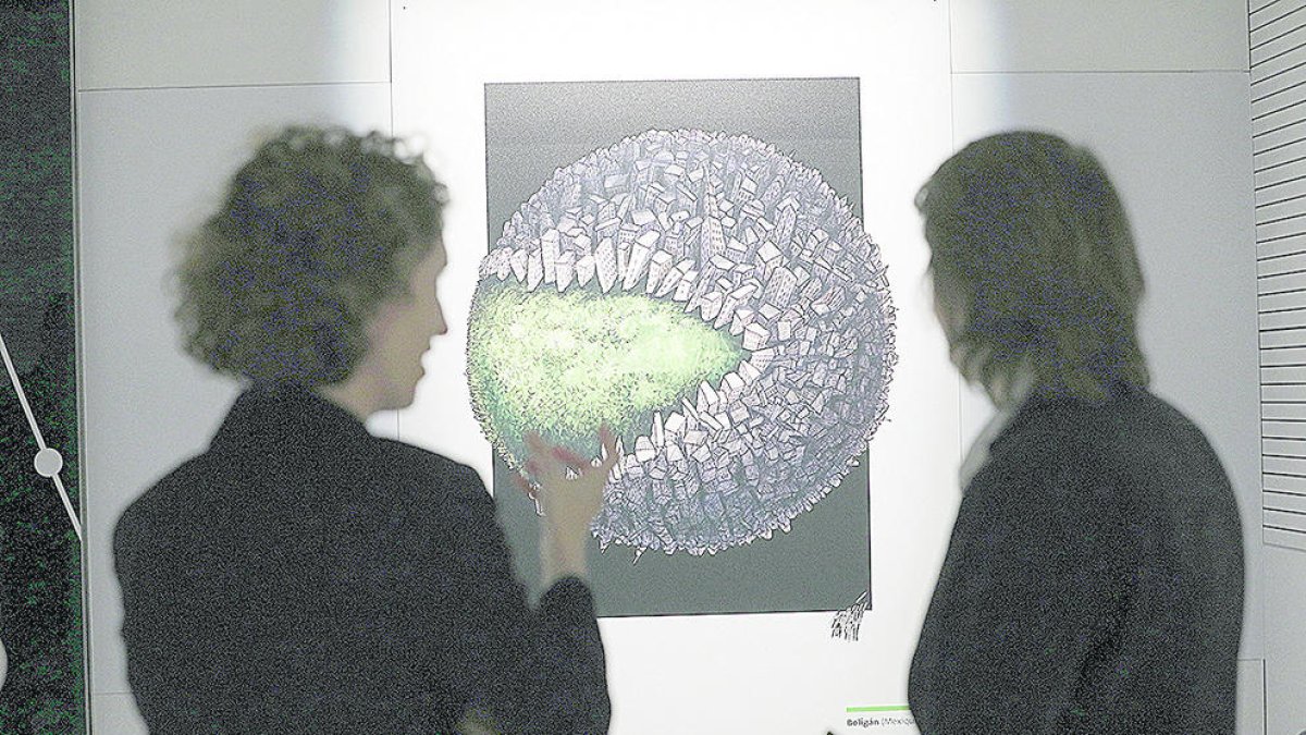 'Ça chauffe pour la planète' s'acomiada