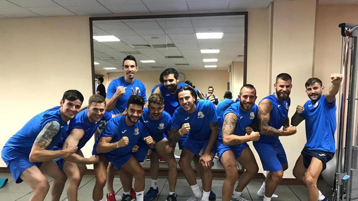 El Vall Banc Santa Coloma s'entrena al Kazakhstan