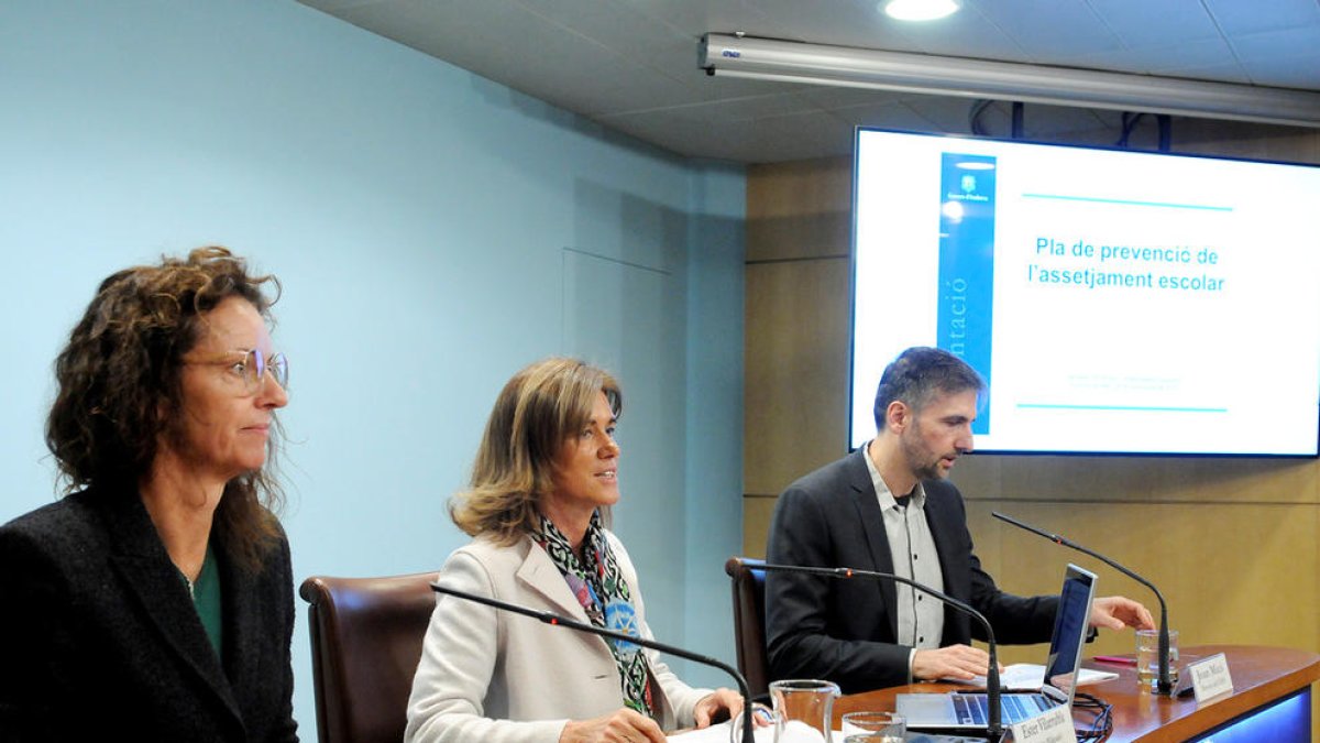 Menys casos d'assetjament a les escoles tot i que hi ha més denúncies