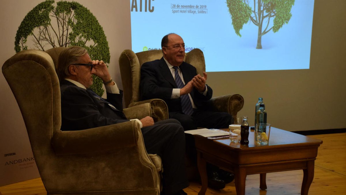 El 18è Fòrum de l'Empresa Familiar se centra en la lluita contra el canvi climàtic