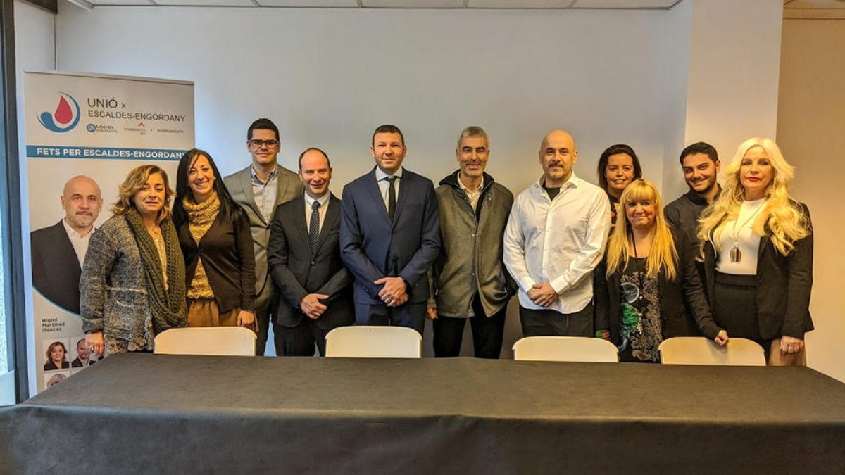 Units x Escaldes proposa dinamitzar l'oci nocturn de la parròquia