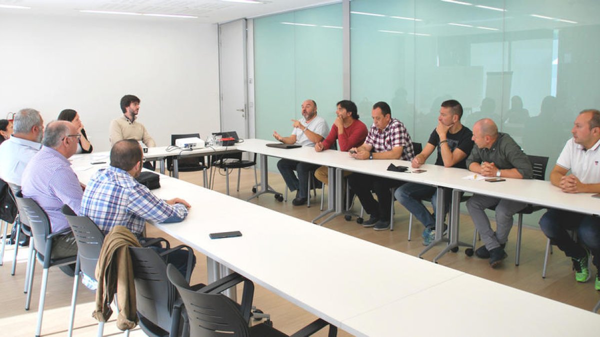 Els sindicats volen una Llei de Funció Pública que perduri