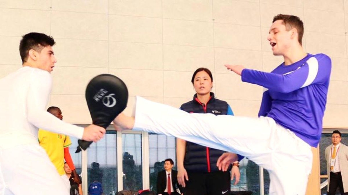 El 'Somni' olímpic de Jorge