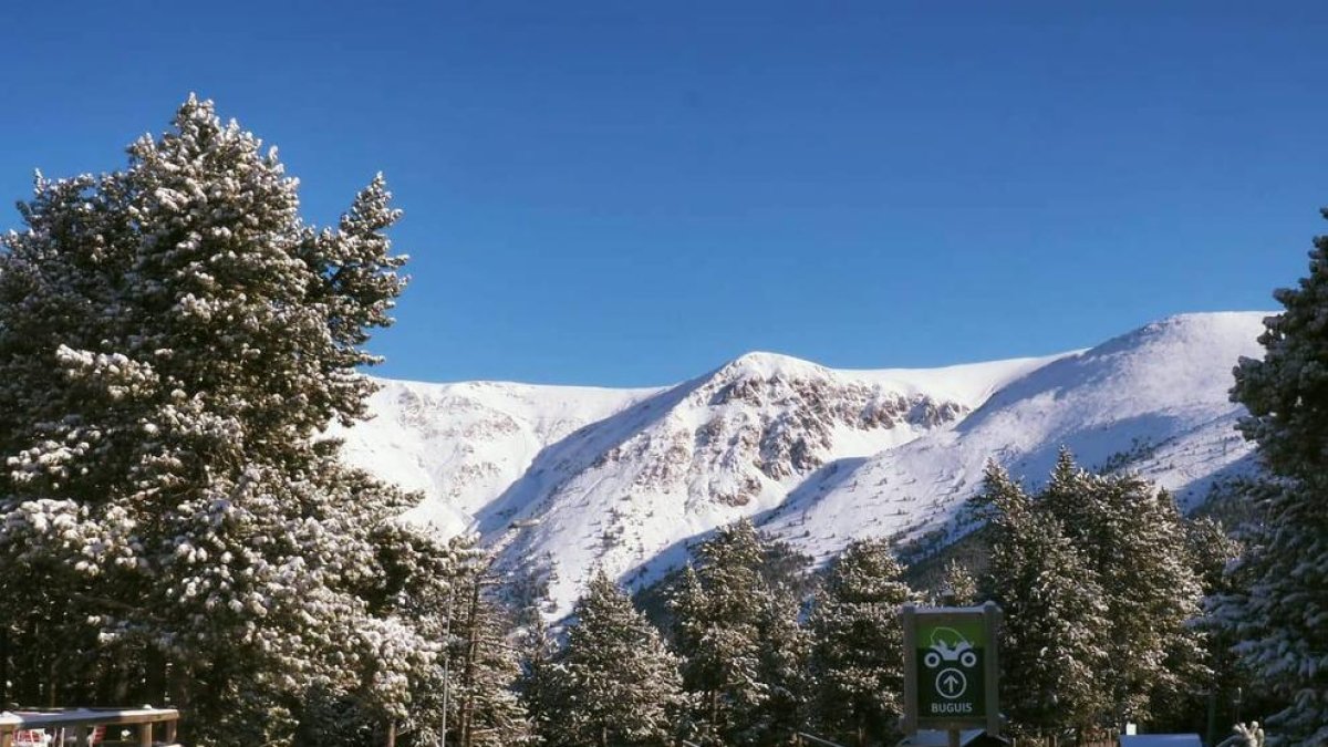 Naturlandia obre 10 quilòmetres de pistes