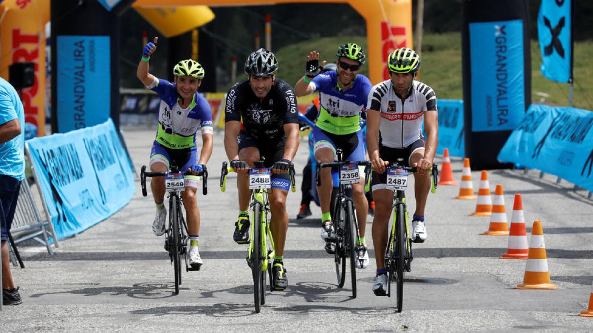 La Purito Andorra arriba al topall dels 2.700 inscrits per a l'edició d'aquesta temporada