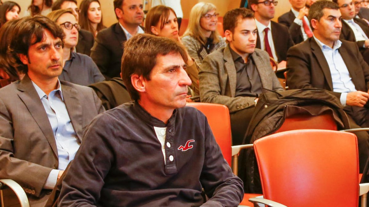 L'altra cara de Miquel Calsina