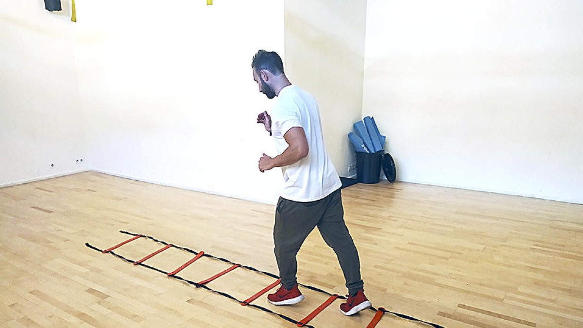 Entrenament HIIT