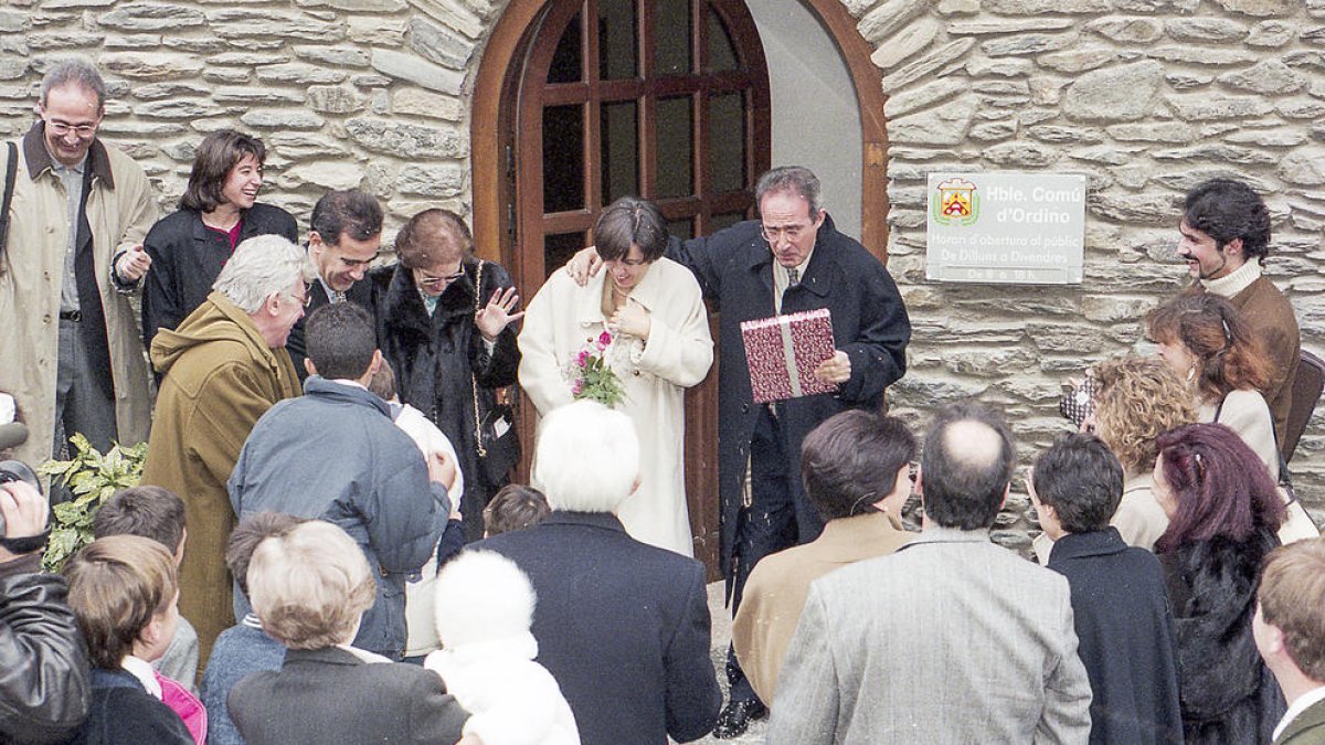 Una nova opció per casar-se
