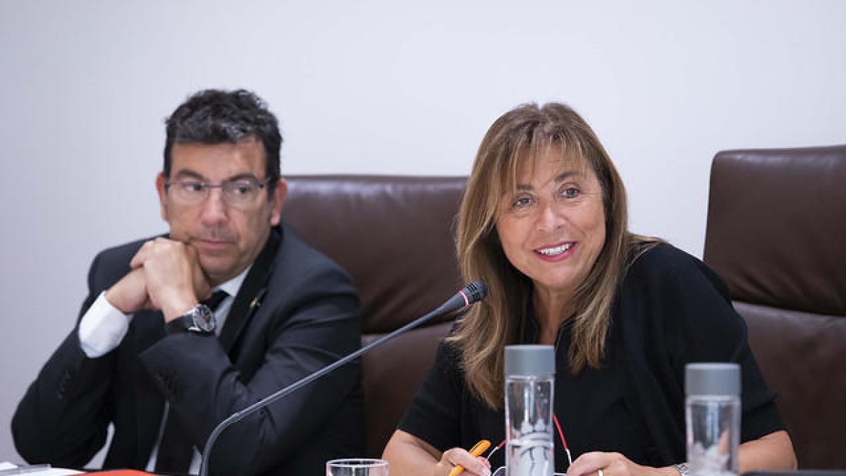 El comú aprova millores salarials dels treballadors