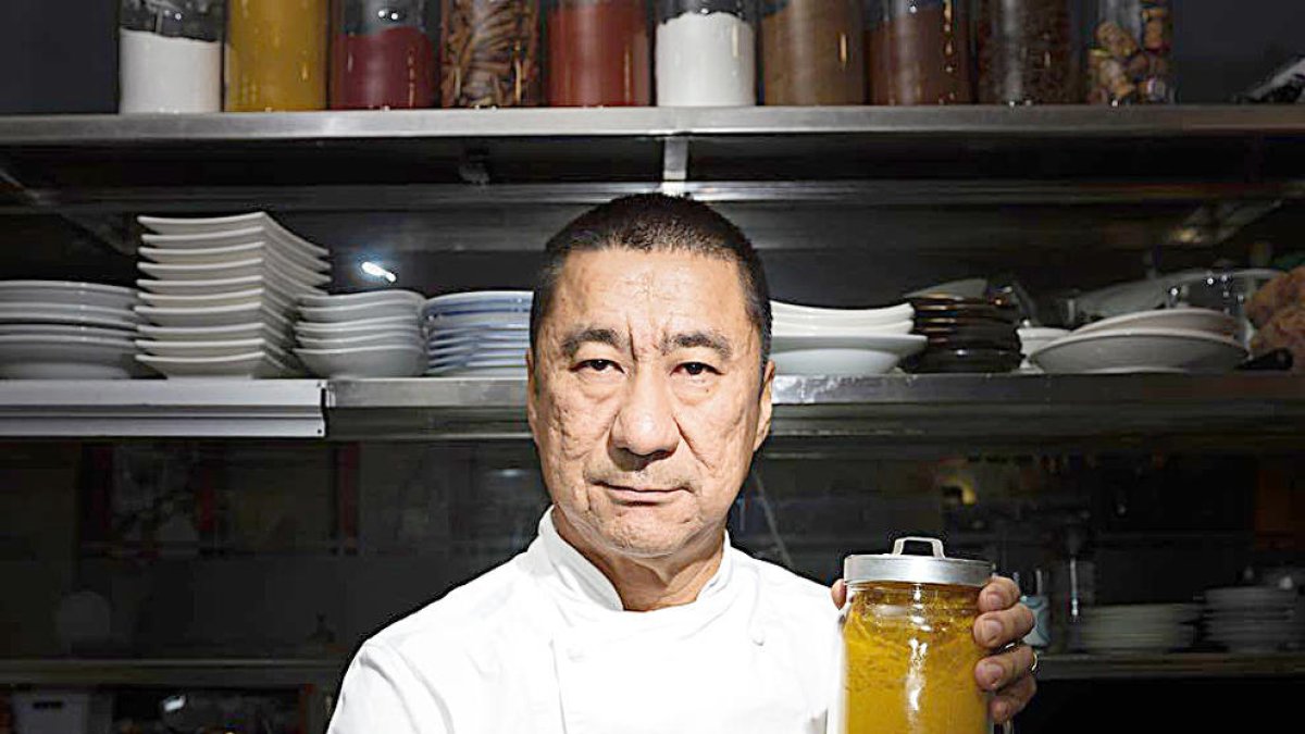 “Andorra té bons productes per fusionar amb la cuina xinesa”