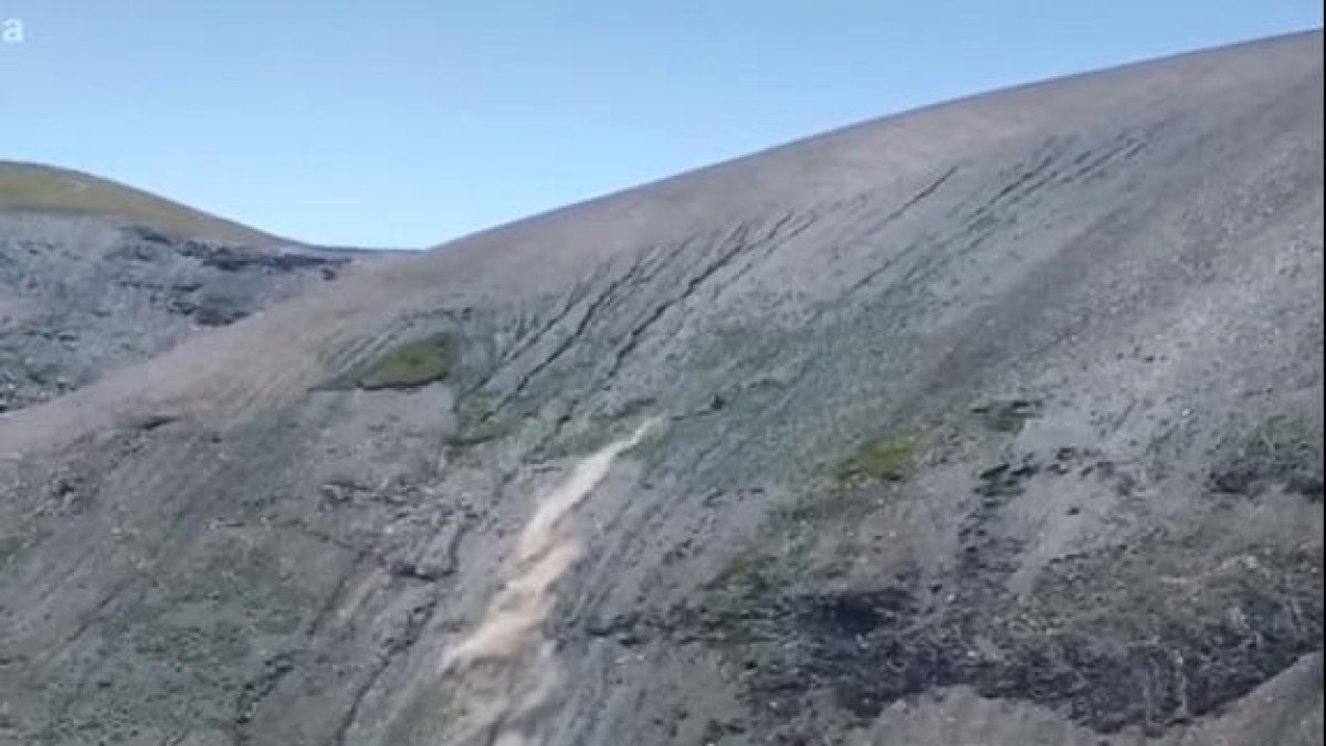 El Madriu denunciarà un pilot d'enduro