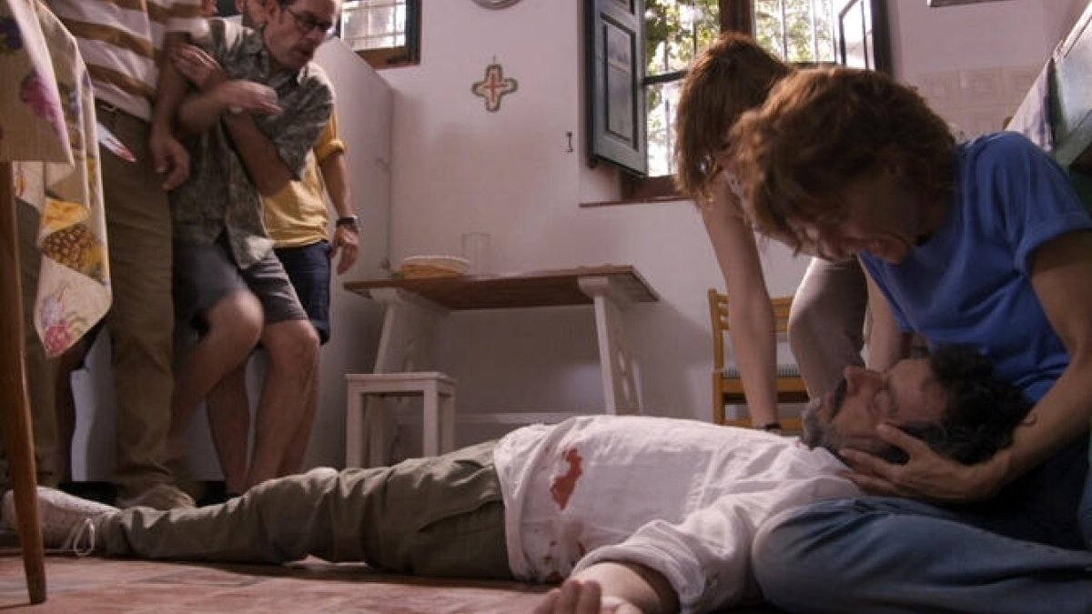 Vacances amb el cor encongit