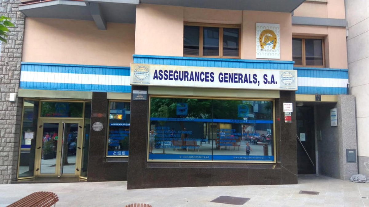 Assegurances Generals, pendent de la justícia