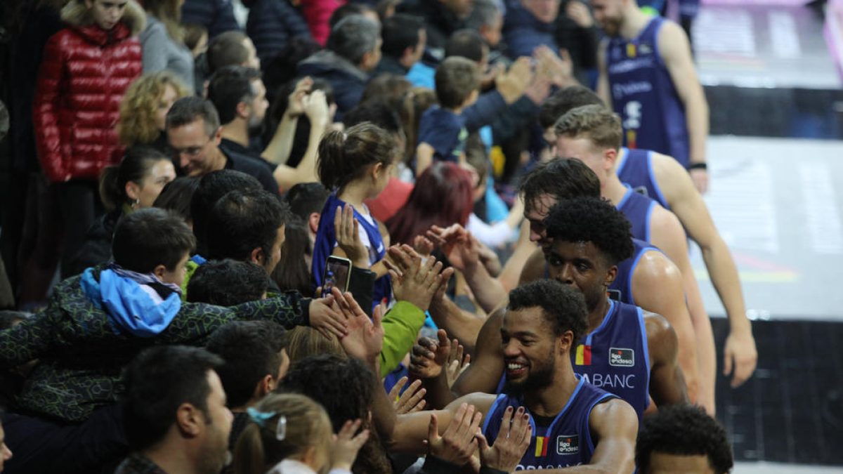 Victòria del MoraBanc per seguir en llocs de Copa del Rei