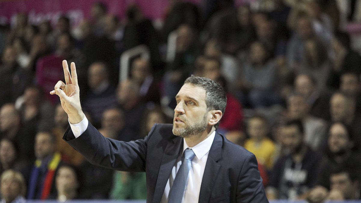 “Estic molt content i orgullós”