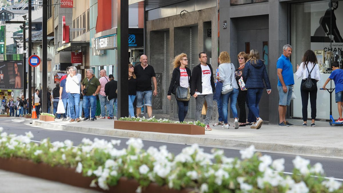 L'ocupació hotelera frega el 60% el mes de juliol