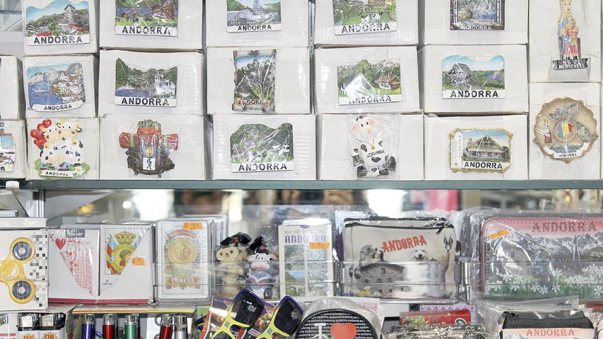 Records 'Made in Andorra'