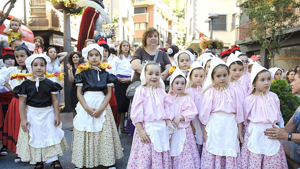 Festa major de Sant Julià de Lòria