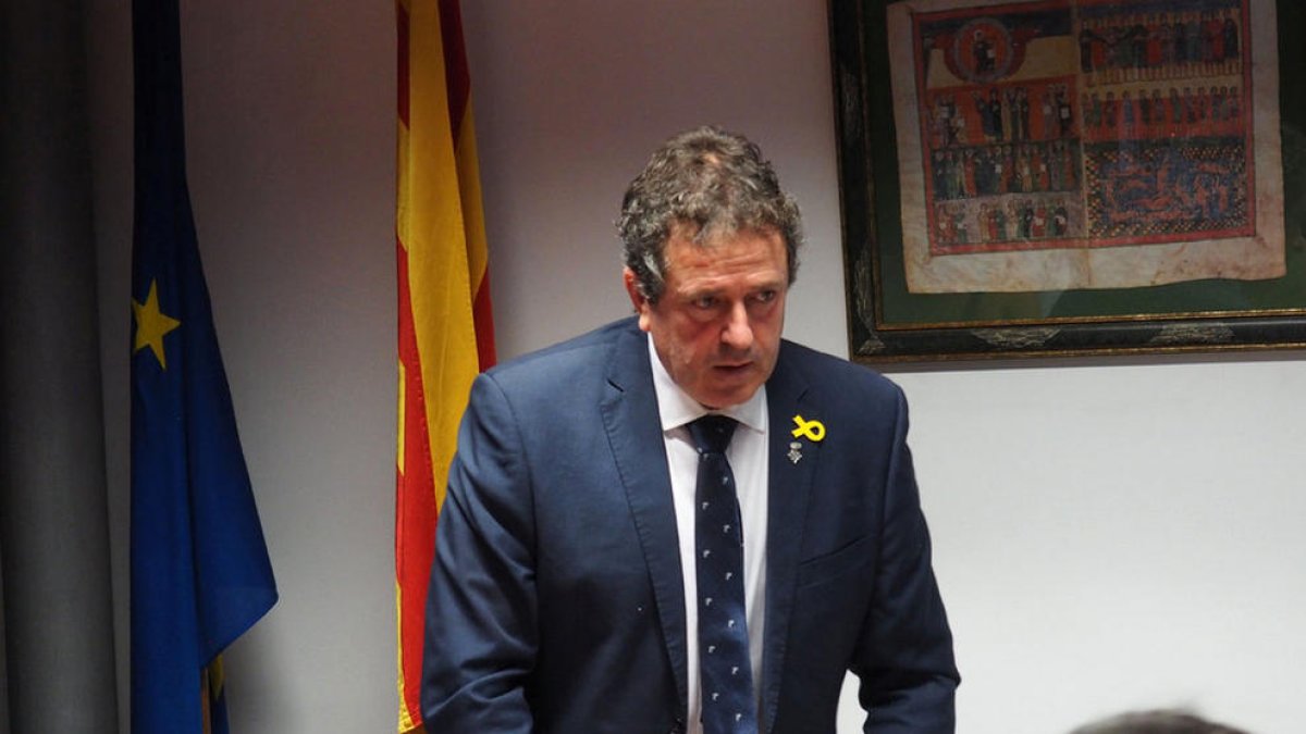 Compromís acusa ERC d'encobrir un cas de coacció a una consellera