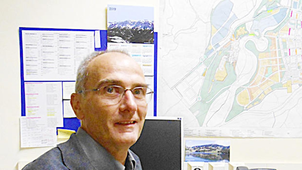 “La cura del medi ambient ens permet estalviar energia”