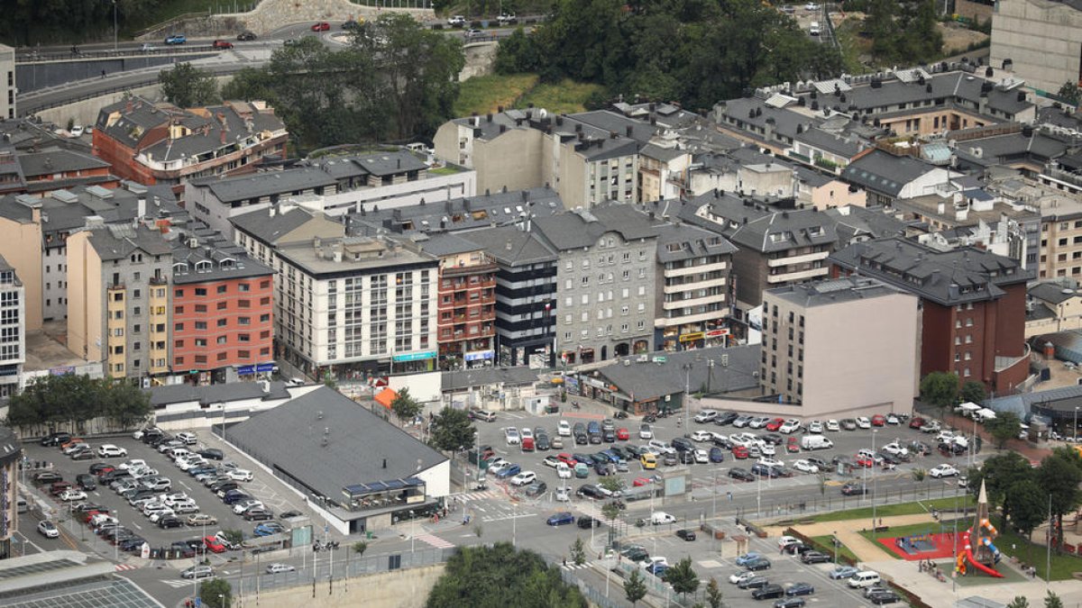 Escaldes edificarà un miler de pisos nous en dos anys