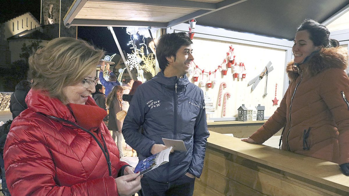 Carmona critica la despesa que fa el comú per Nadal