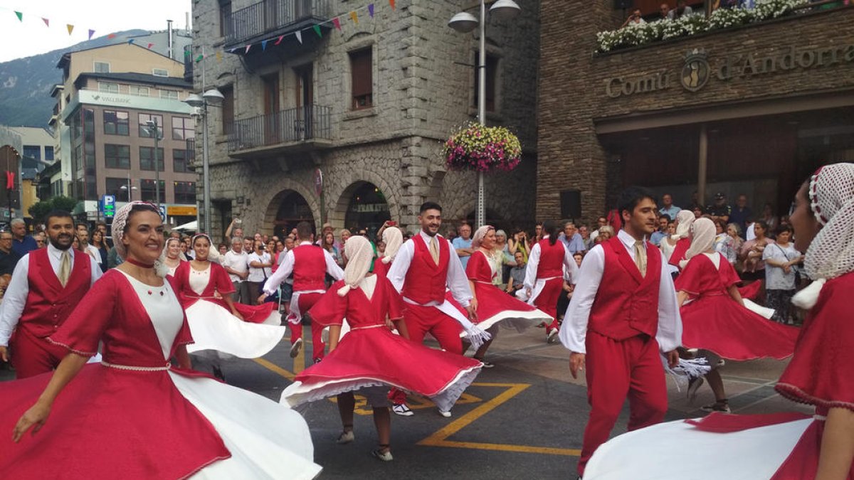 Marsol espera una festa major sense cap tipus d'aldarulls