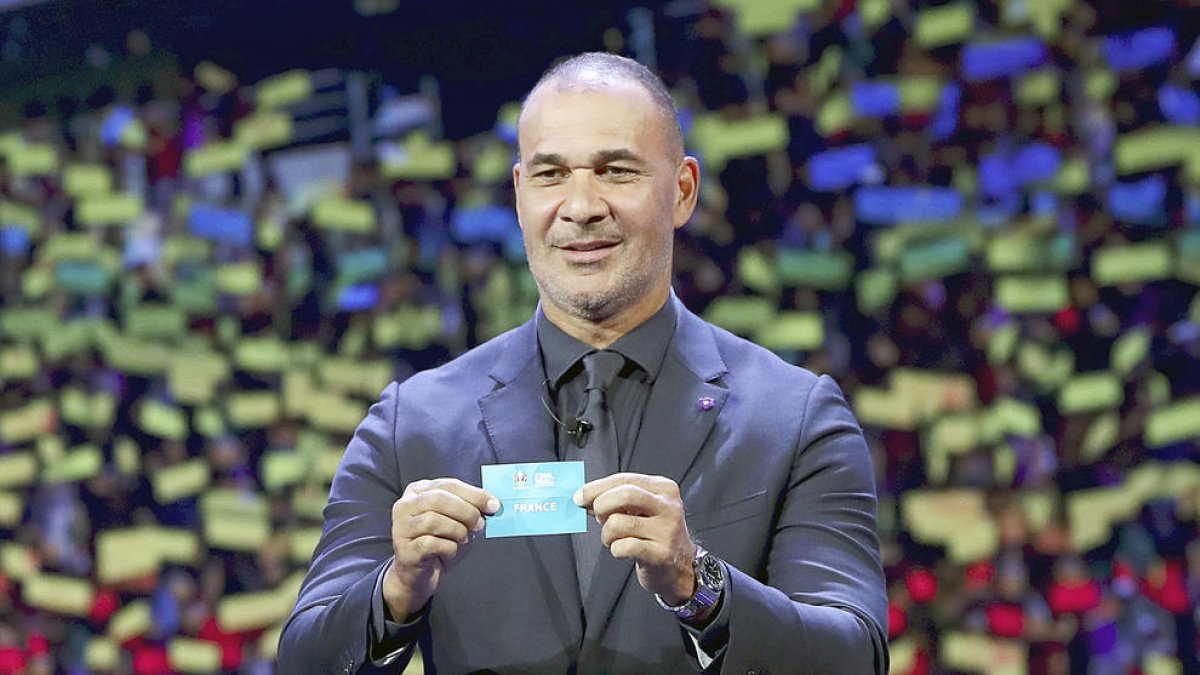 Alemanya, França i Portugal formen el grup de la mort