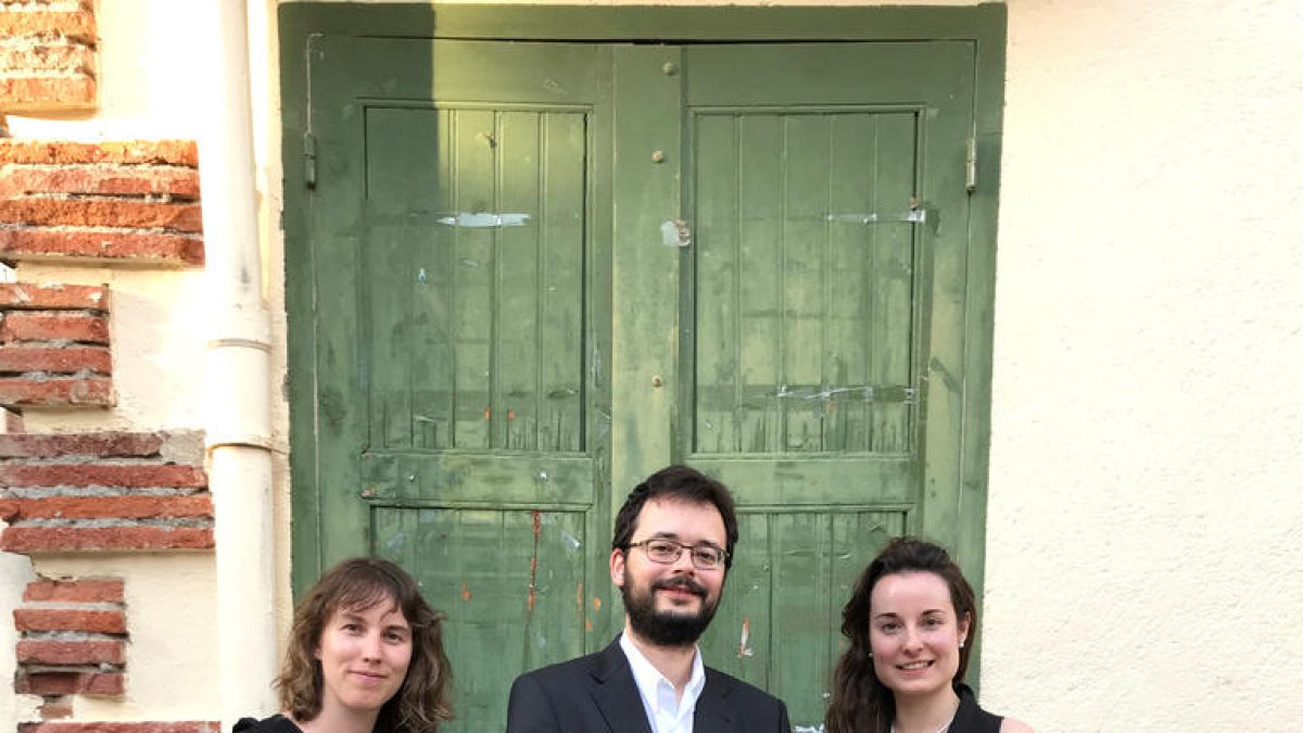 El Trio Goldberg porta Mozart al museu Thyssen, el dia 10