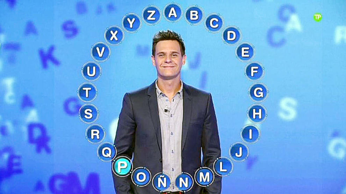 El final sobtat de 'Pasapalabra'