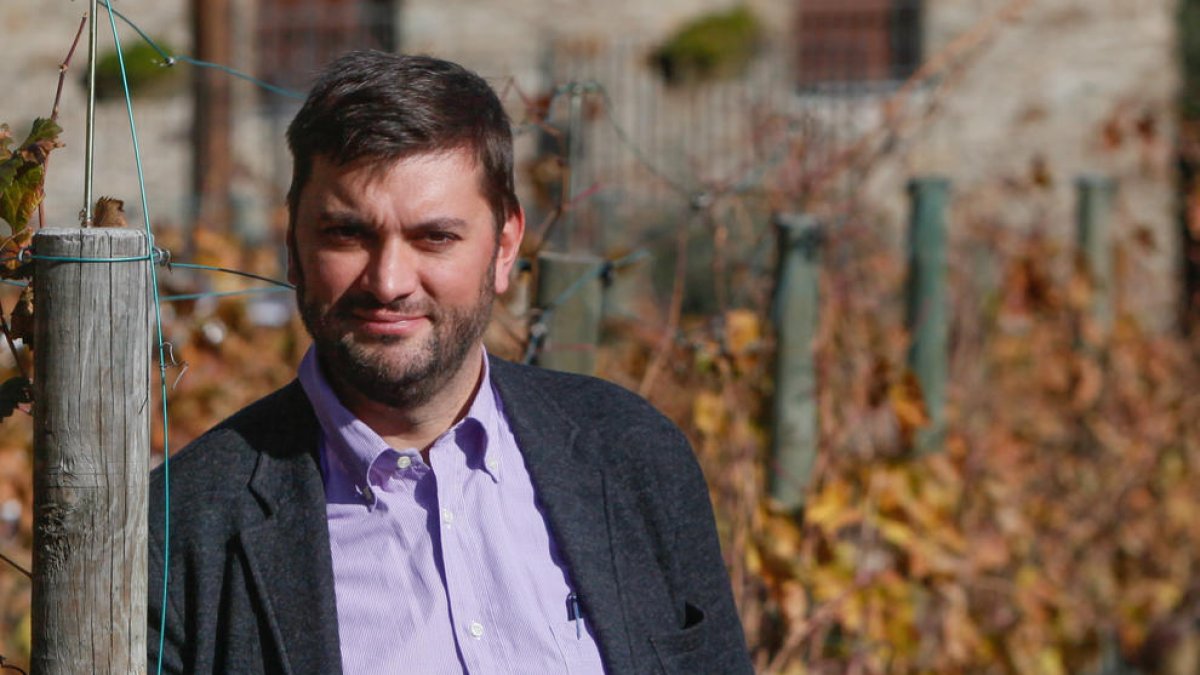 L'altra cara de Joan Albert Farré