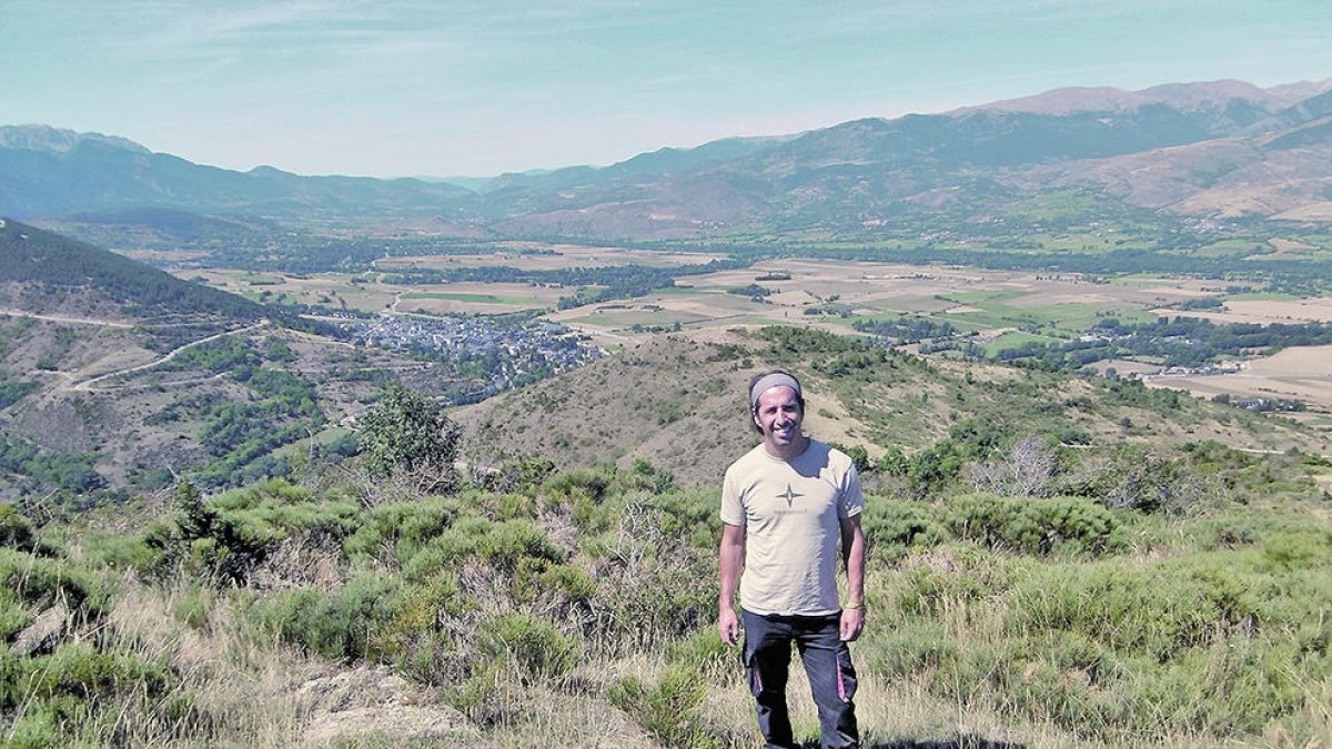 “La iberització a la Cerdanya va ser abans del que es creia”