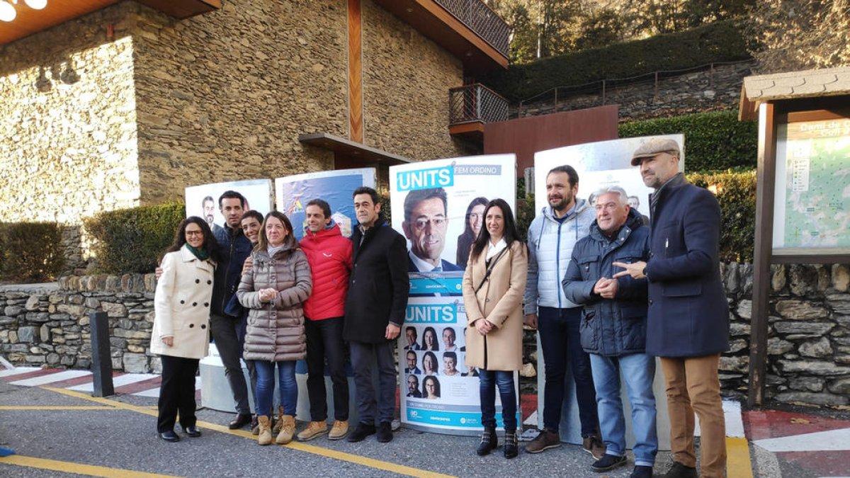 Dolsa engega amb retrets per a tothom