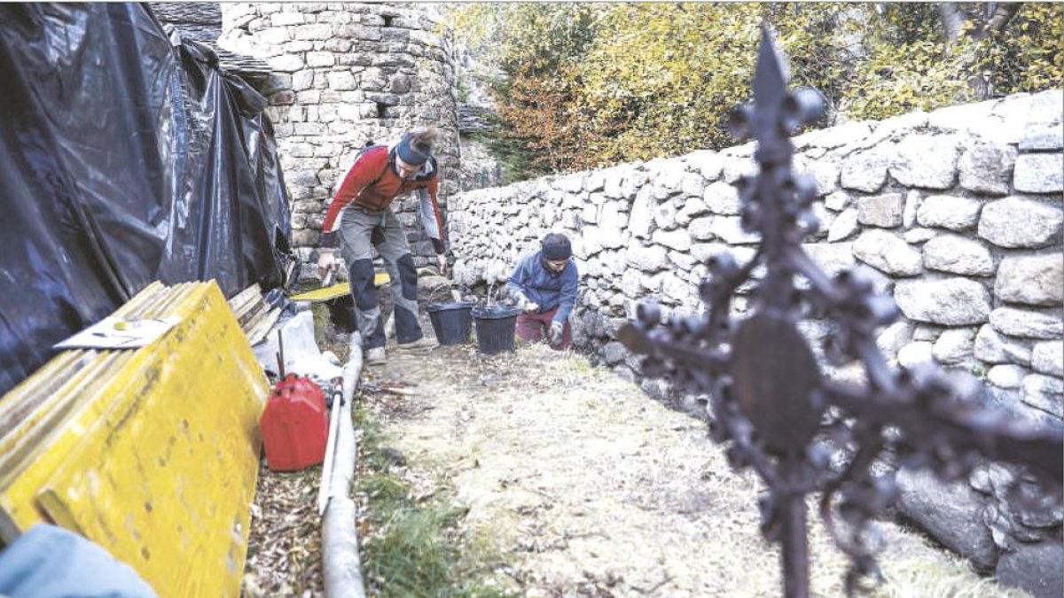 Els usos funeraris dels rebesavis