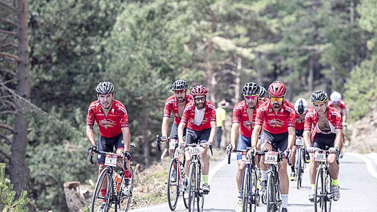 La Purito recorre de nou el país