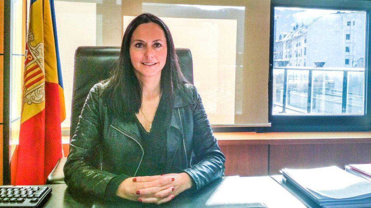 “Volem la unió esquiant entre Pal i Arinsal”