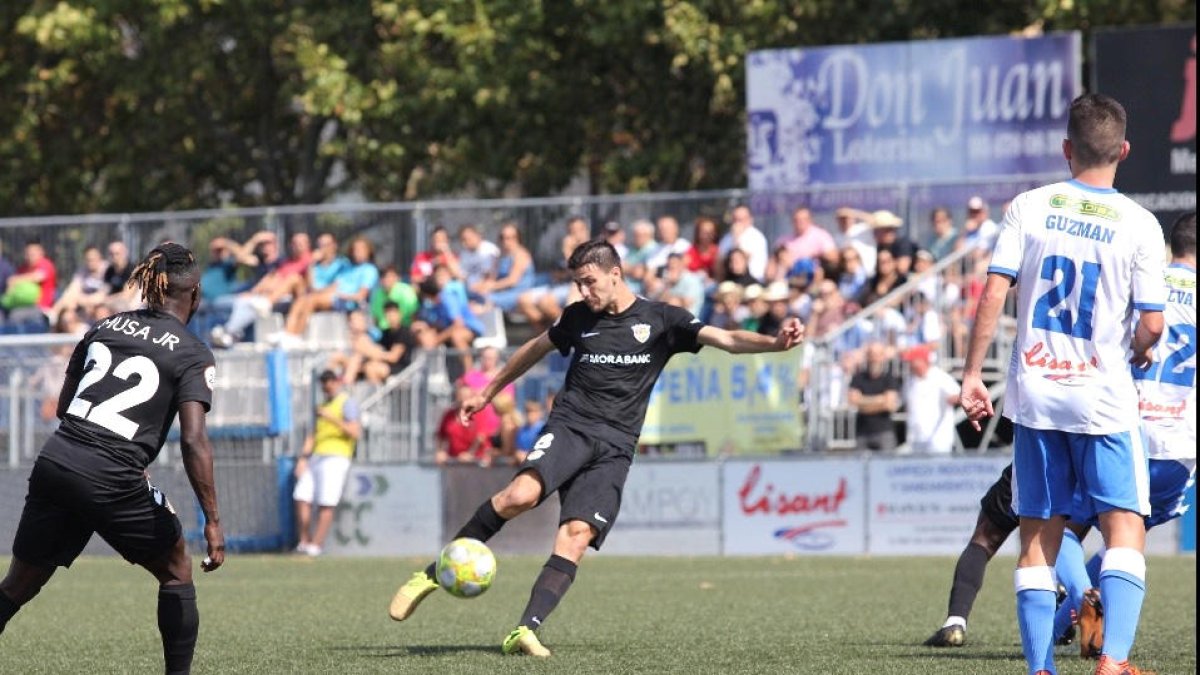 L'FC Andorra vol allargar la dinàmica