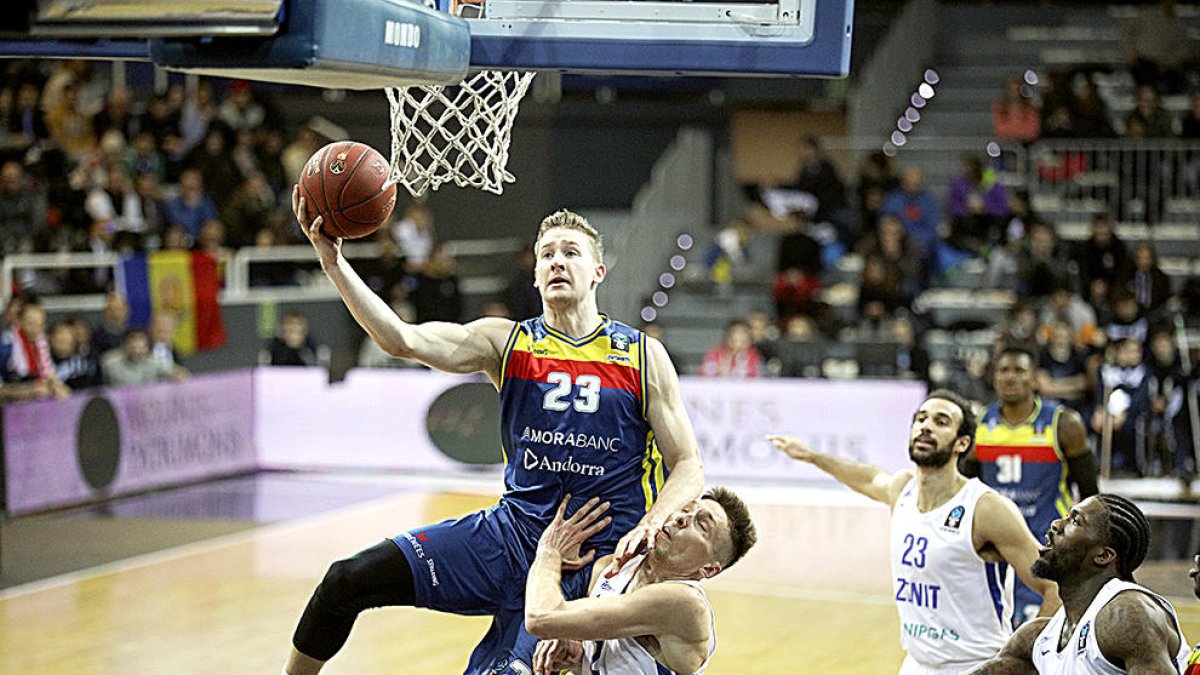 Walker i Sy, els que falten