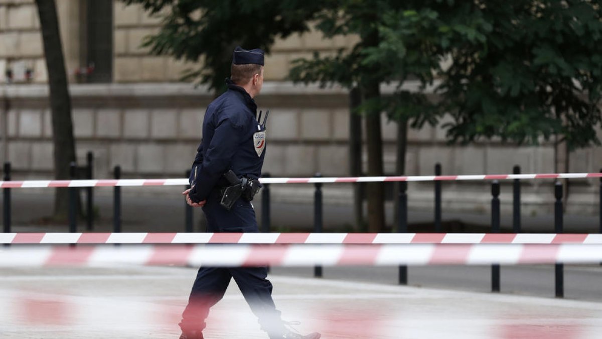 La fiscalia antiterrorista assumeix el cas dels quatre policies assassinats