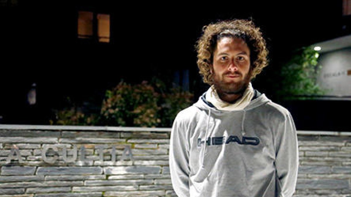 Xerrada de Trungellitti a l'Escola de valors