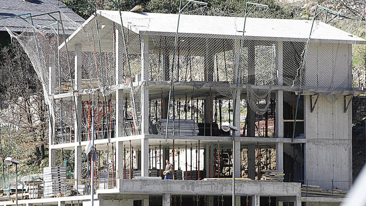 Els estrangers són els principals compradors dels pisos d'obra nova d'alt estànding