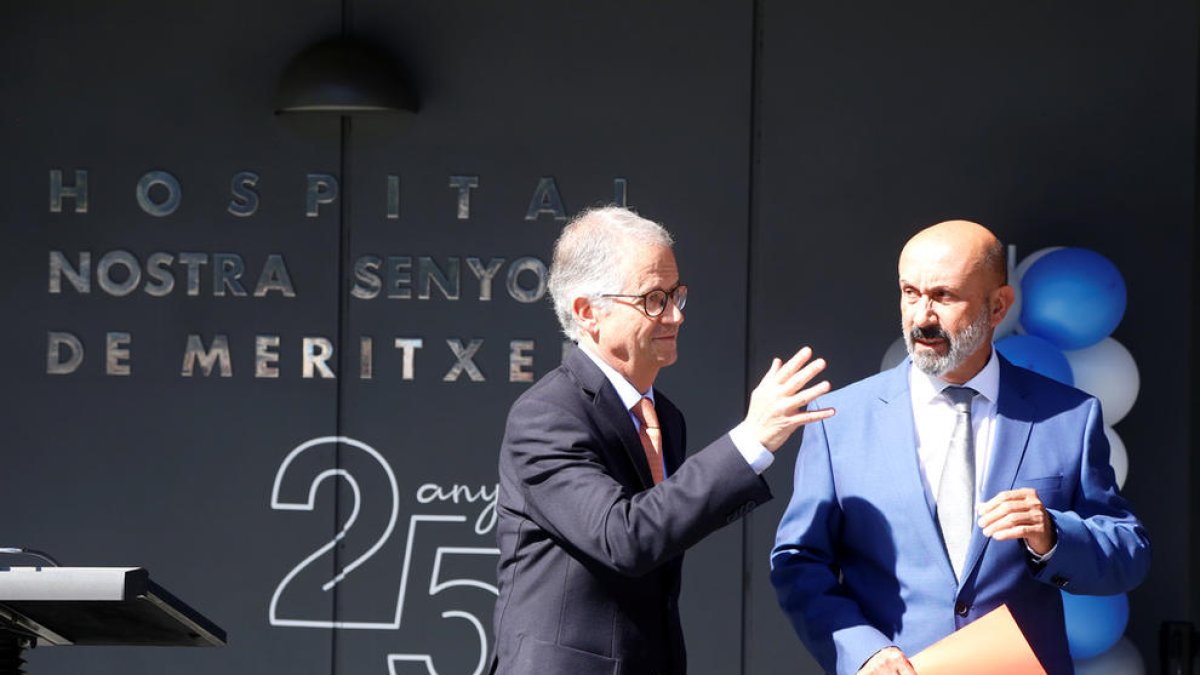 El SAAS creix fins als 1.078 treballadors el 2018, 46 més que el 2017