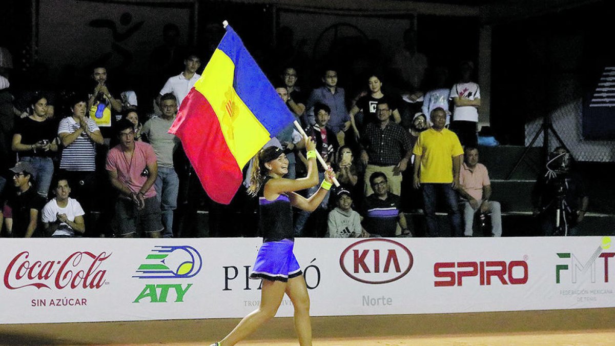 Vicky Jiménez es proclama campiona del Mundial juvenil