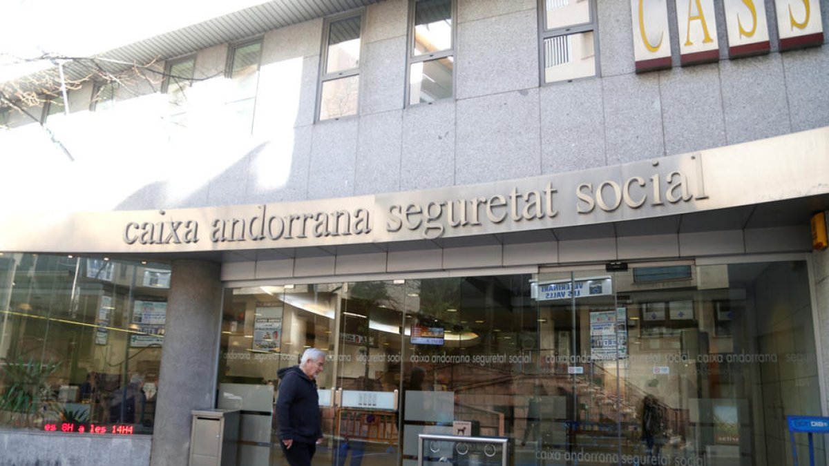 La CASS ha de pagar una reducció de pit