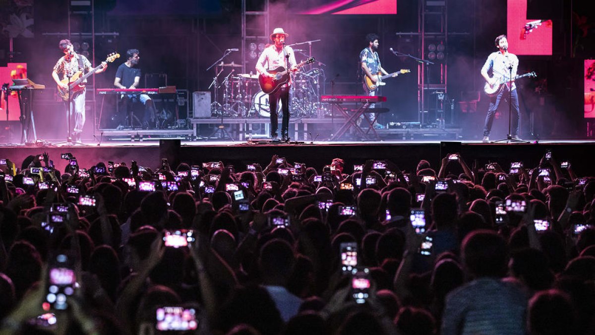 Morat en concert