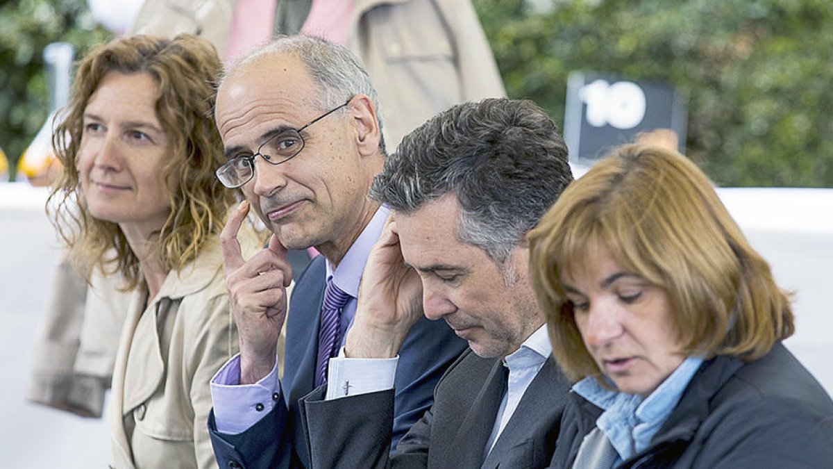 Els candidats de DA decidiran sobre el pacte