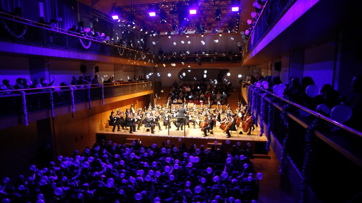 A la venda les entrades del concert de Cap d'Any