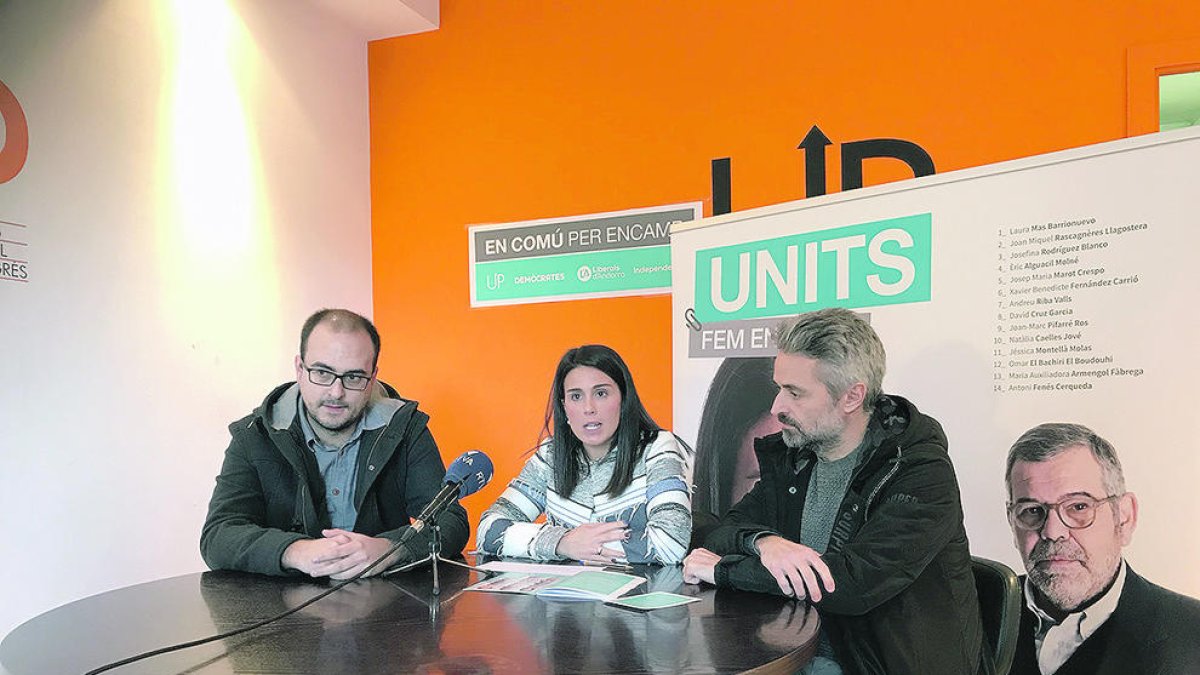 En Comú per Encamp aposta per la cessió de terrenys per fer-hi habitatges
